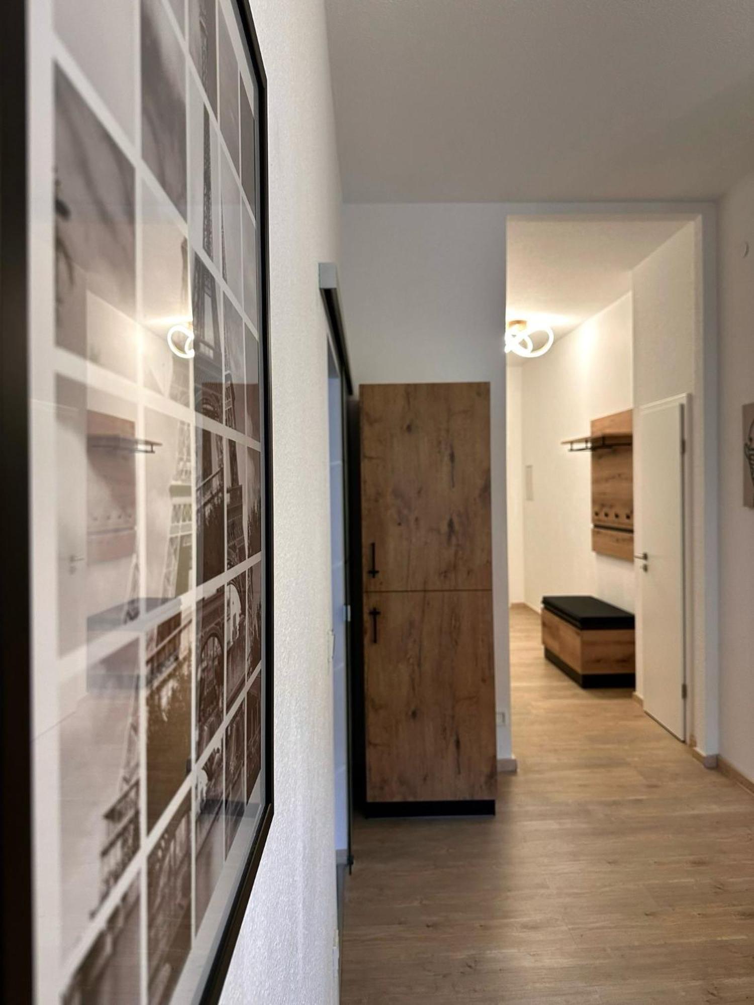 Ferienwohnung K38 Eisenach Extérieur photo